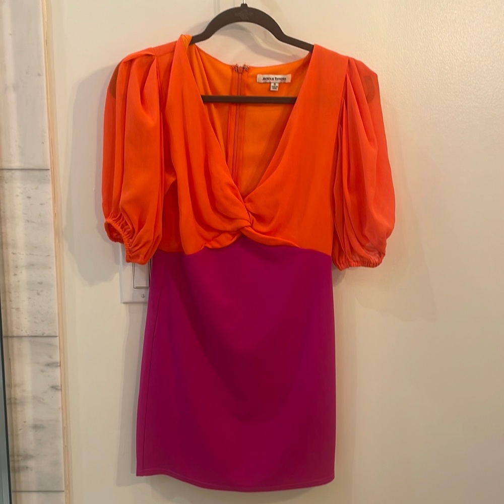 Cute dress for vacation